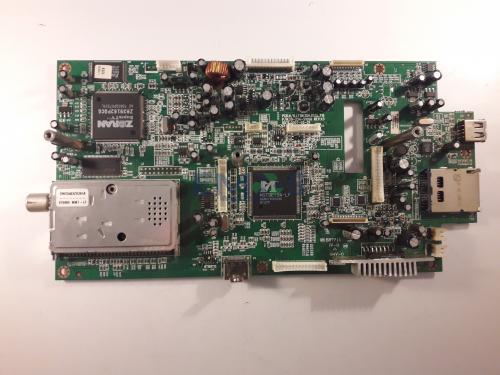 59-234-51000 REV:X3 MAIN PCB FOR LOGIK LOG19WHDI7